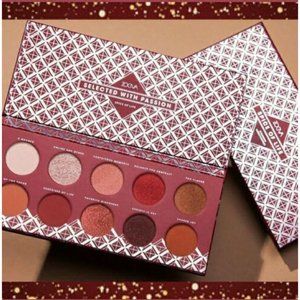 ZOEVA  Spice of Life Eyeshadow Palette